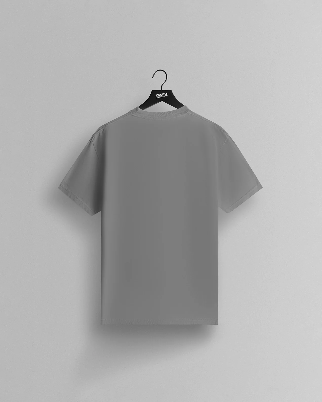 GHOST® CORE LOGO TEE | GRANITE - Image 2