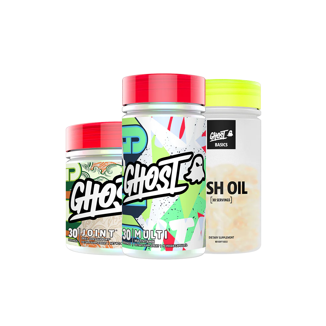GHOST® DAILY DRIVER BUNDLE