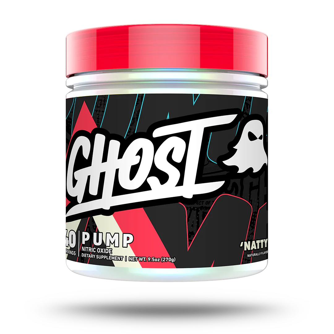 GHOST® PUMP | 'NATTY'