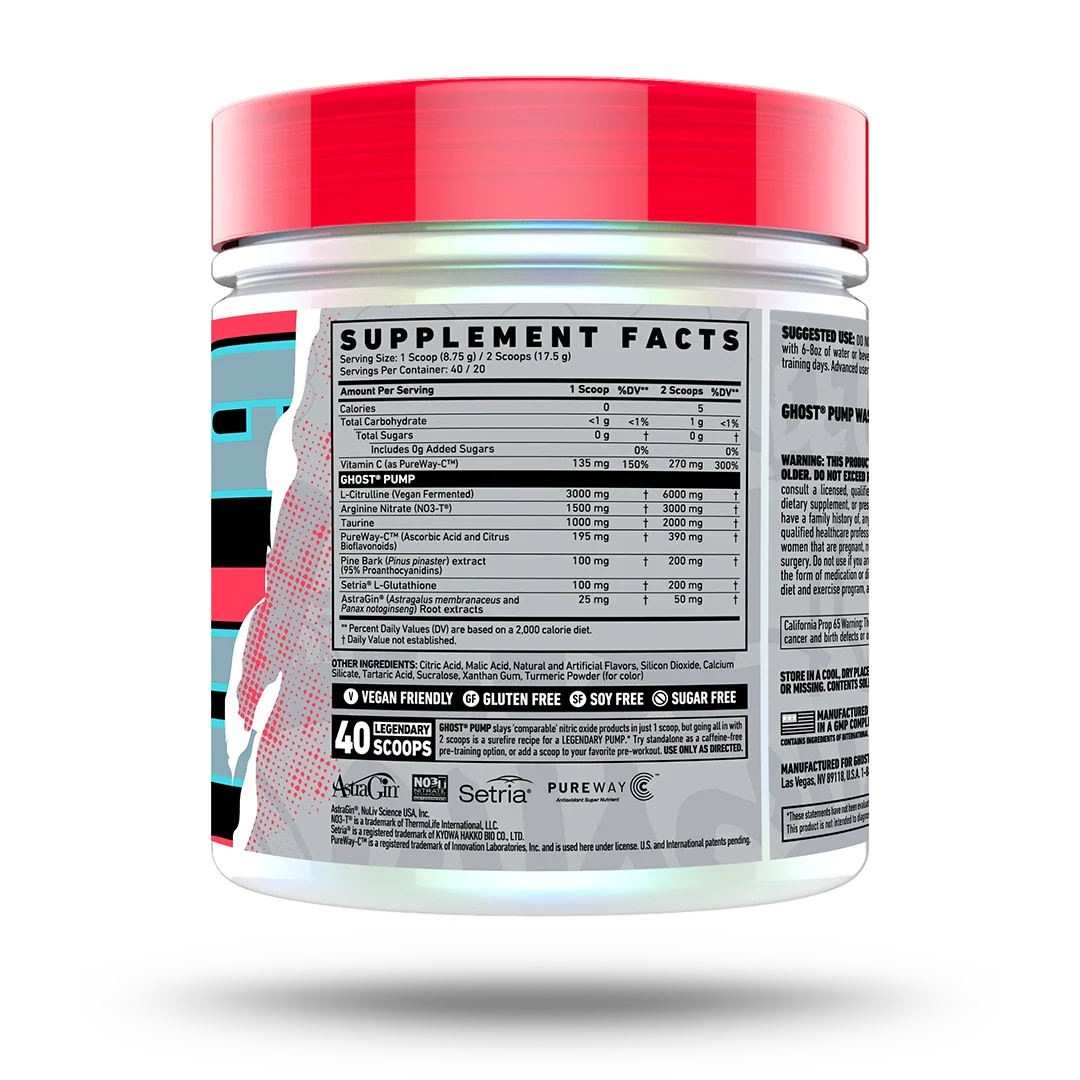 GHOST® PUMP | PINEAPPLE - Image 2