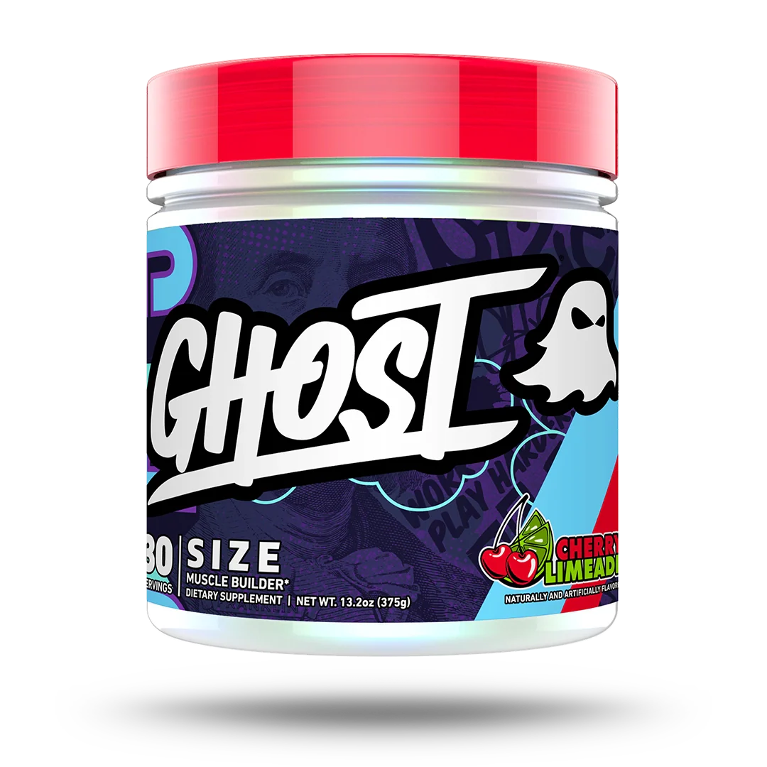 GHOST® SIZE | CHERRY LIMEADE