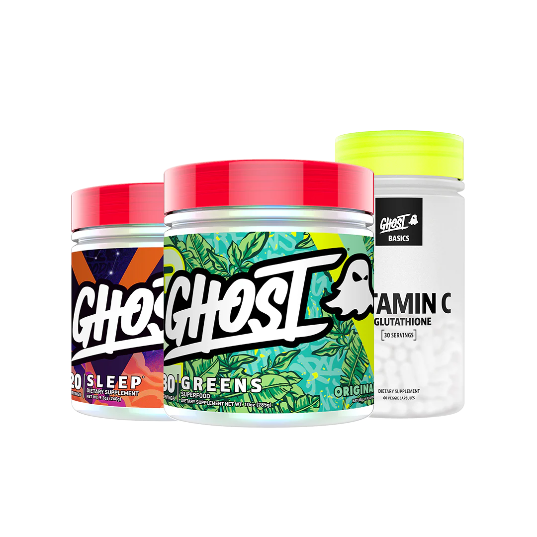 GHOST® SUPPORT BUNDLE