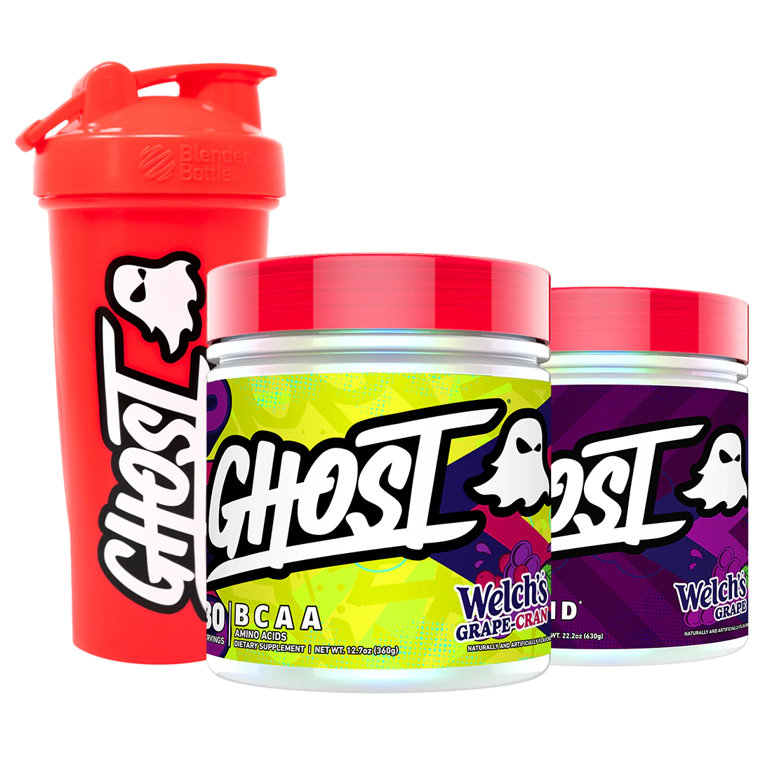 GHOST® WELCH'S® BUNDLE